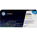 Thumbnail 0 de Toner HP CE272A Amarillo para Impr LaserJet Enterprise CP5525 y M750