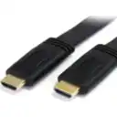 Thumbnail 0 de 10 ft Flat High Speed HDMI Cable