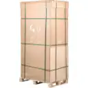 Thumbnail 3 de UBIQUITI Microperforada 42U 1000mm 100cm-Fondo Rack Blanco Ventilador