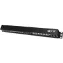 Thumbnail 4 de Nexxt Solutions Infrastructure - Rack cable management duct with cover - Organizador Plastico