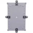 Thumbnail 2 de TIBOX 280x190x130mm Tapa-Gris Caja-Gris Plastica IP66 RoHS c/Placa