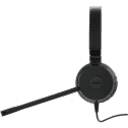 Thumbnail 2 de Audífonos Jabra Evolve 20SE MS stereo Special Edition headset On-ea wired USB