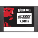 Thumbnail 1 de Unidad SSD Kingston Data Center DC500R 7.68TB 2.5" 7mm SATA3 Lec545MBs Es490/MBs