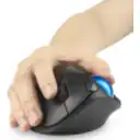 Thumbnail 1 de Mouse Kengsington Trackball Pro Fit Ergo TB450 Conexión Inalámbrica Color Negro