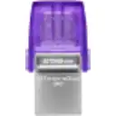 Thumbnail 2 de Pendrive 256GB Kingston DataTraveler microDuo 3C dual USB-A/USB-C Lec200MB/s