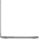 Thumbnail 3 de MacBook Pro 14.2/ M1 Pro 10C/ GPU 16C/1TB space grey
