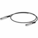 Thumbnail 1 de Cable Jumper de Cobre Ubiquiti UDC-2 SFP-SFP+ (1G-10G) 2 mts Pasivo color Negro