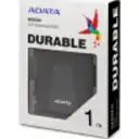 Thumbnail 7 de Disco Duro Externo AData HD650 1TB 2.5" 5400RPM USB3.2 Color Negro