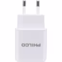 Thumbnail 2 de CARG. DE PARED QC3.0 PUERTO TIPO C Y CABLE TIPO C