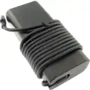 Thumbnail 3 de Cargador Notebook Dell 65W USB-C 450-BBVB Color Negro