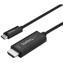 Thumbnail 0 de Cable Adaptador USB Tipo-C a HDMI M/M UHD 4K 3840x2160 60Hz 2mt Negro - StarTech