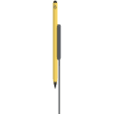 Thumbnail 2 de Lápiz Zagg Pro stylus 2 para iPad con carga inalámbrica Color Amarillo