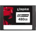 Thumbnail 0 de Unidad SSD Kingston DC500R 480GB 2.5" 7mm SATA 3 6Gb/s Lect555MBs Esc500MBs
