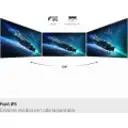 Thumbnail 3 de Monitor Gamer Samsung Odyssey G5 G50F 27" QHD 2560*2440 HDMI 180Hz 1ms GTG  