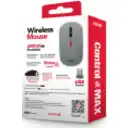 Thumbnail 4 de Mouse inalambrico Maxell MOWL-100 GRAY
