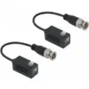 Thumbnail 4 de DAHUA 4K Video Balun 1-Par Pin-Push CAT5E/6 Pasivo CCTV BNC-Macho