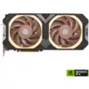 Thumbnail 7 de ASUS GeForce RTX 4080 16GB Noctua - OC Edition - tarjeta grafica - GeForce RTX 4