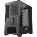 Thumbnail 1 de Gabinete Gamer Redragon GC-540, Vidrio templado Mini ITX, Micro ATX Negro