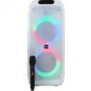 Thumbnail 0 de MLAB PARLANTE FLAMING BIG BASS 8" x 2 MICROFONO INALAMBRICO W