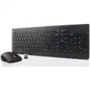 Thumbnail 5 de Kit Teclado Mouse Inalámbrico Lenovo 510 Dongle USB 171 Teclas LA Español Negro