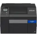 Thumbnail 0 de Impresora de Etiquetas Epson ColorWorks CW-C6500AU 1200dp Tinta color 8" LAN USB