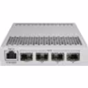 Thumbnail 0 de MIKROTIK Cloud Router Switch 305-1G-4S+IN (RouterOS L5), desktop enclosure