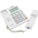 Thumbnail 1 de AS7408 WHITE TELEFONO SOBREMESA M/L. C/ID UNIDEN