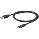 Thumbnail 4 de Cable Adaptador para transferencia de Datos USB-A Macho a USB-C Macho 1 metro 