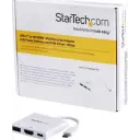 Thumbnail 6 de Adaptador Multipuertos USB-C con Puertos USB-C HDMI USB-A - StarTech