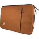 Thumbnail 9 de Funda KlipX KNS-420BR para  Notebook hasta 15.6" Con Cierre Poliéster Color Café