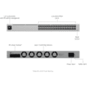 Thumbnail 9 de Ubiquiti - Switch - 32 - USW-Pro-XG-Aggregation