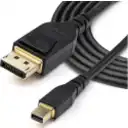 Thumbnail 2 de Cable Adaptador Mini DisplayPort a DisplayPort v1.4 M/M UHD 8K 60Hz HDR HBR3 2mt