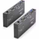 Thumbnail 1 de Extensor de Consola KVM por Cat 5 Ethernet (150m) con USB y Video VGA