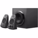 Thumbnail 4 de Logitech Subwoofer Z625 Powerful THX Sound