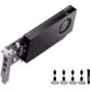 Thumbnail 4 de Tarjeta de Video PNY NV RTX A400 4GB GDDR6 4*mDP PCIe 4.0