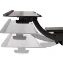 Thumbnail 6 de Under Desk Keyboard Tray - Adjustable