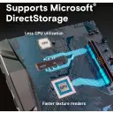 Thumbnail 5 de Unidad SSD Crucial T500 2TB M.2 22*80 PCIe 4x4 NVME Lec7400MB/s Esc7000MB/s