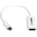 Thumbnail 5 de Conversor de Video MiniDisplayPort a HDMI StarTech 4K 30Hz Blanco