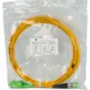 Thumbnail 1 de 3mt SC/APC-ST/APC MonoModo SM Duplex Jumper Cable Fibra 9/125um 3mm