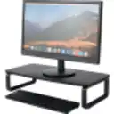 Thumbnail 12 de Base para Monitor Kensington SmartFit Extra larga Hasta 27" 27209-K52797