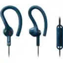 Thumbnail 0 de Philips SHQ1405 ActionFit RunWild w/ Mic - Blue (SHQ1405BL/00)