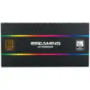 Thumbnail 3 de FUENTE PODER 650W/80 PLUS BRONZE CERTIFICADA ES-RGB650W ESGAMING