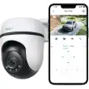 Thumbnail 3 de Tapo C500 V1 - Camara de vigilancia de red - en interior, para exteriores - resi