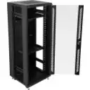 Thumbnail 5 de LINKMADE Desarmado 32U Vidrio 600mm 60cm-Fondo Ventilador PDU Rack