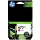 Thumbnail 6 de Cartridge HP 670XL Magenta Deskjet INK 3525/4615/4625/5525, 550, 750 Paginas 8ml