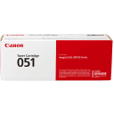 Thumbnail 0 de Toner Canon 051 Negro para Impr Láser MF269dw LBP162dw\n Pag 1.700