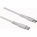 Thumbnail 0 de DLC8601W CABLE PHILIPS USB-C A USB-C 1M 60W MAX BLANCO SILIC