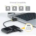 Thumbnail 4 de HUB StarTech ST4200MINI2, USB 2.0 de 4 Puertos -  480Mbps