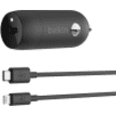 Thumbnail 1 de Adaptador de corriente para el auto Belkin Boost Charge 20V 3.6A (24 pin USB-C)