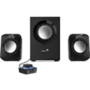 Thumbnail 1 de GENIUS SUBWOOFER MULTIMEDIA 2.1 BLACK SW-2.1-300 II